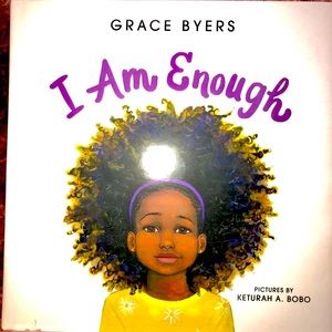 📚I Am Enough📚